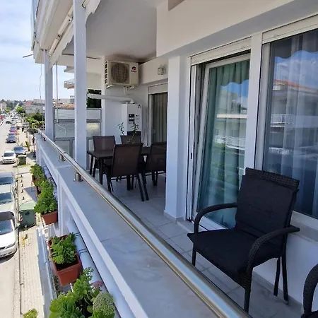 Gloria's Apartment